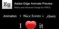 Adobe Edge Animate Preview 7: Recordando la vieja escuela de desarrollo e-Learning
